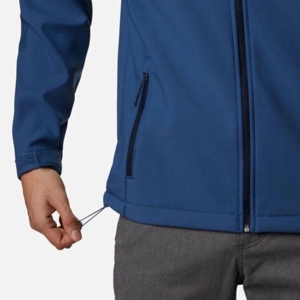 Columbia Ascender II Drawstring Softshell Jacket - Picture 6 of 12